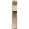 Ekena Millwork Westlake Slat Rough Sawn Outlooker, Douglas Fir, 8"W x 36"D x 40"H OUT08X36X40WTL06RDF - alternate 4